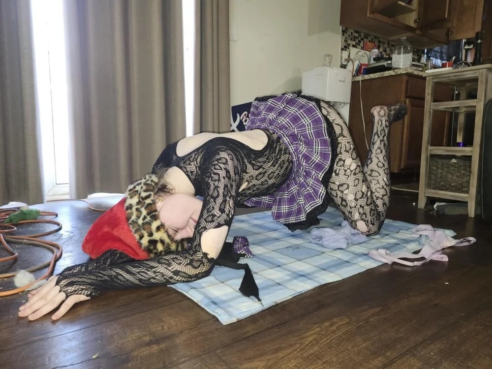 AverageRose offline XXX-chatje