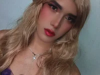 Luuxxanna webcam model
