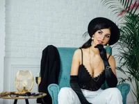 MonicaVii – Naživo XXX chat