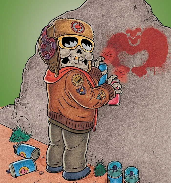cover photo of prtyyfunn