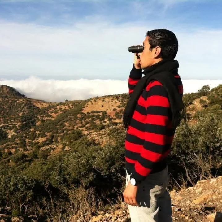 Bilik Sembang Luar Talian maroc1hot1
