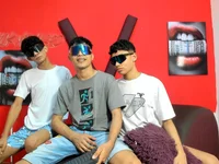 Модель AVENGER_BOYS2026