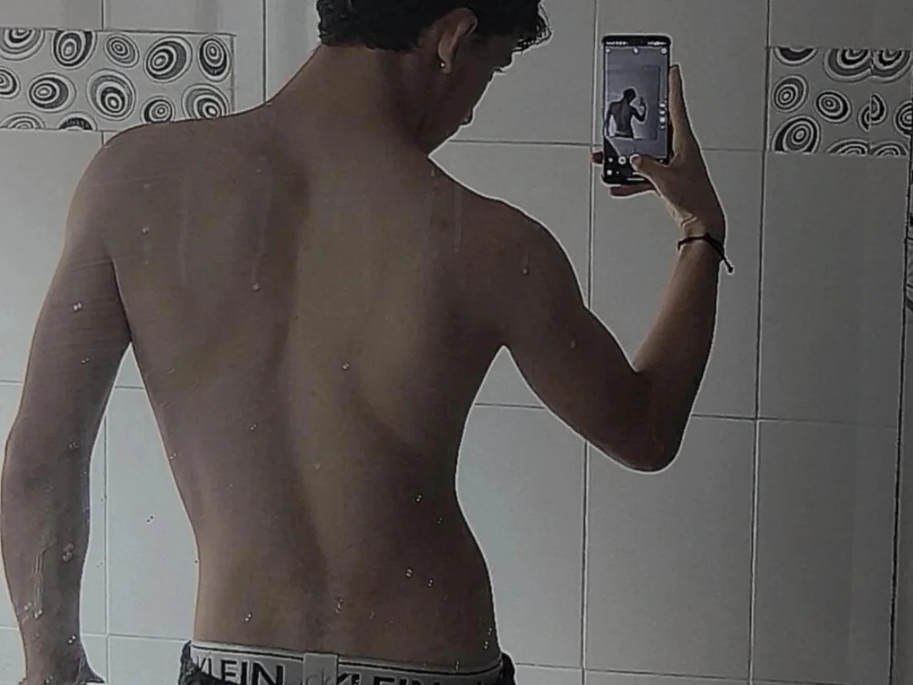 SamBoycash_ Adlı Modelin Canlı XXX Sohbeti