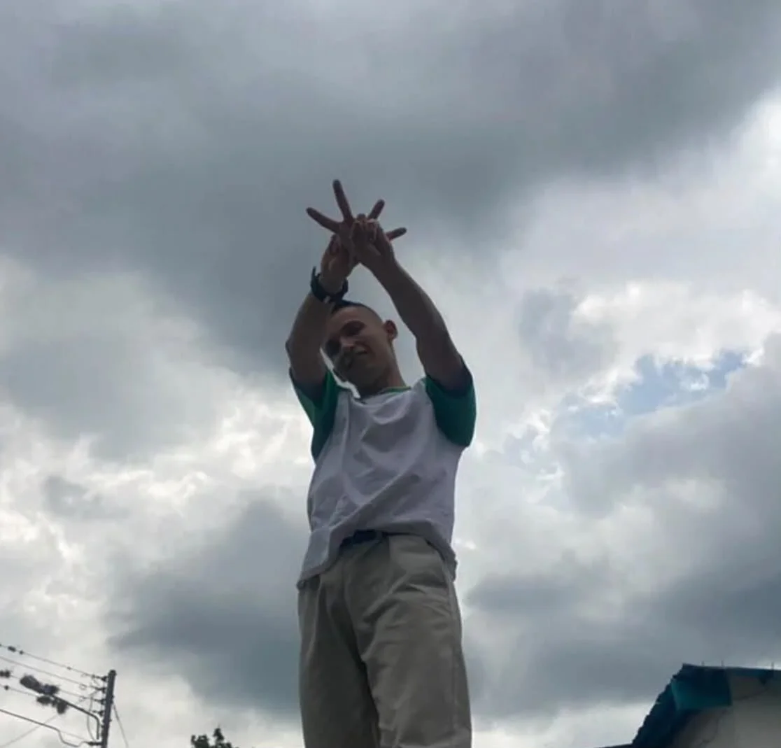 Isaak_Bless cover photo
