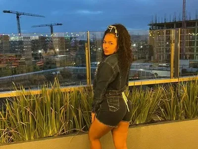 Dakota__ebony - Girl 