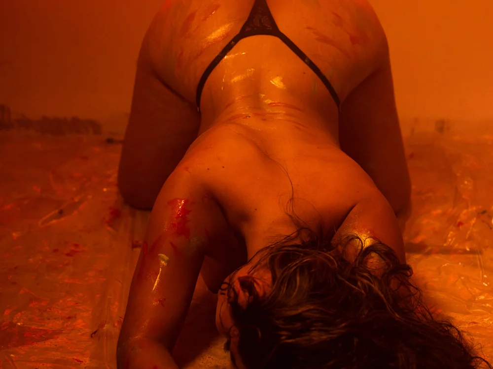 adriana_greco's Offline XXX Chat