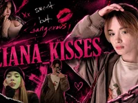 Liana Kisses live cam
