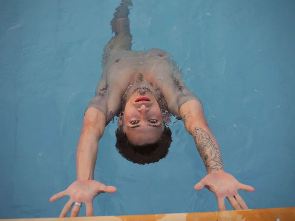 Offline XXX chat modela stevennavarro