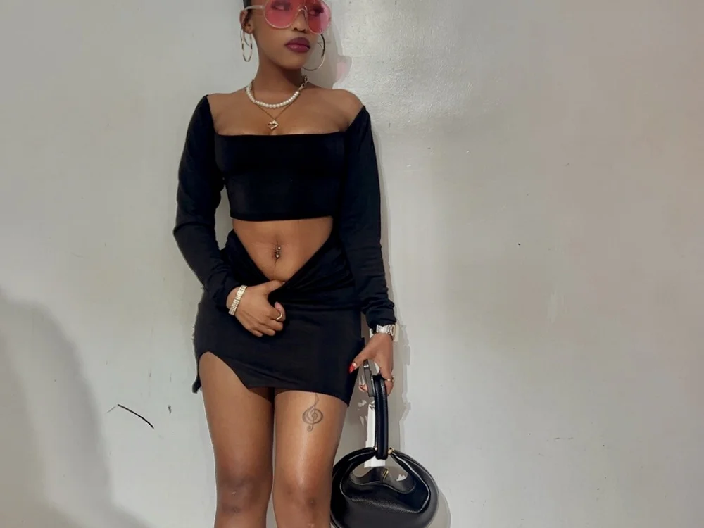 Chat XXX offline de Zayvellabunny