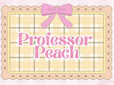 prettyprofessorpeach on StripChat