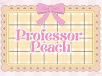 prettyprofessorpeach