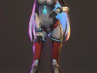 CosmicFaith's webcam live show