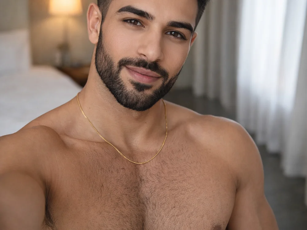 HotManSecretのオフラインXXXチャット