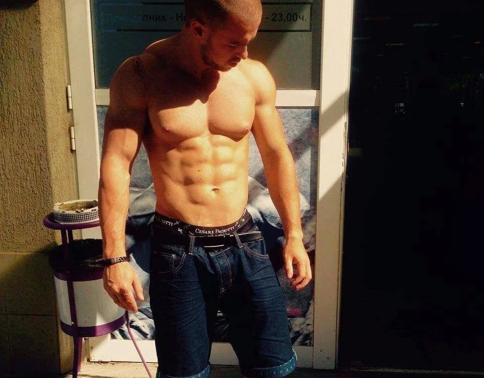 Muscleboy26 오프라인 채팅방
