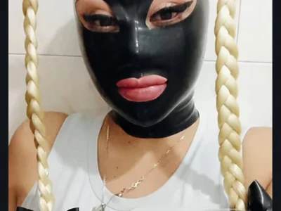 LatexDevil_Blondie - Stripchat Glamour Lovense Best Girl 