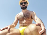 แชท XXX สดของ hairycerberus