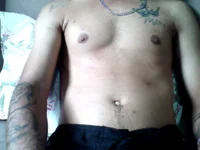 Markinb's webcam live show