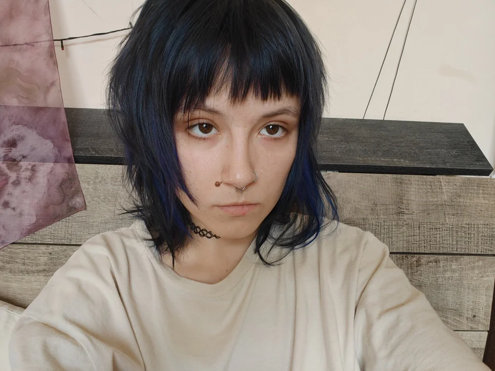 ChloeJam's Offline Chat Room