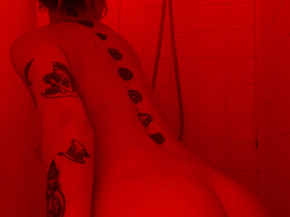 Offline chatovací místnost KayXoxox