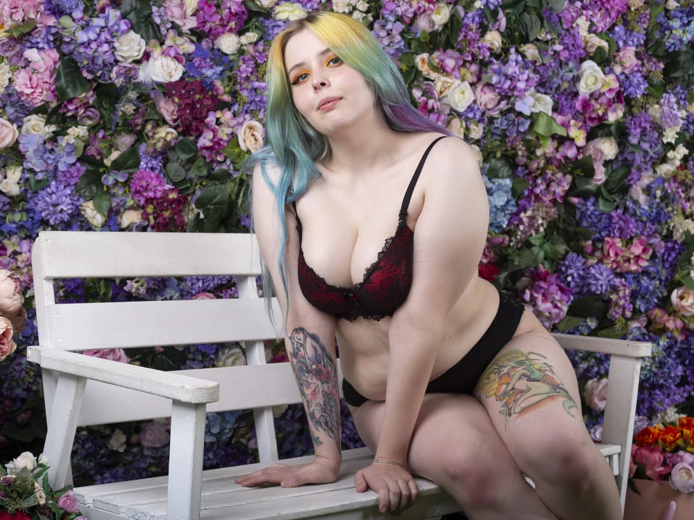 SpankMelany's Offline Chat Room