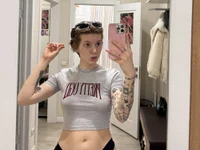 ginger_cream's webcam live show