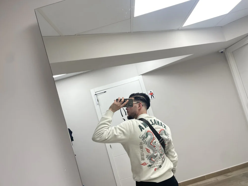 Abdel34 Adlı Modelin Çevrimdışı XXX Sohbeti