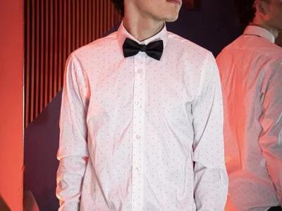Mike-snderson - Boy 