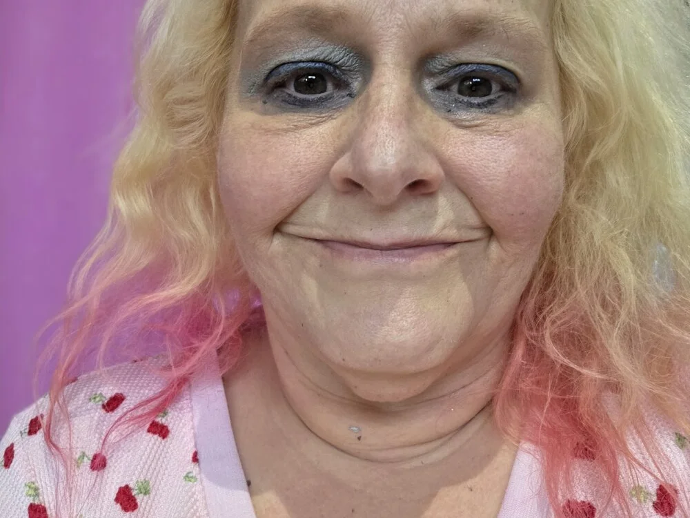 XXX chat uživo modela DavisDesires