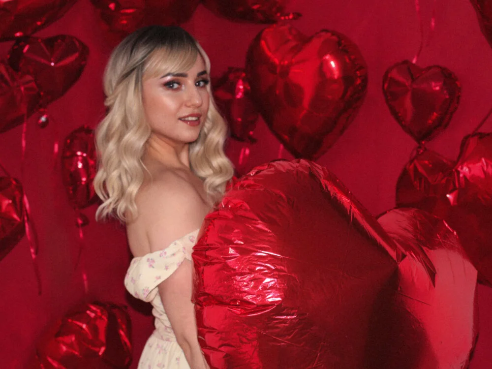 แชท XXX ออฟไลน์ของ MilenaBlossom