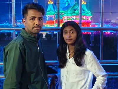Arpitavibes - Couple 