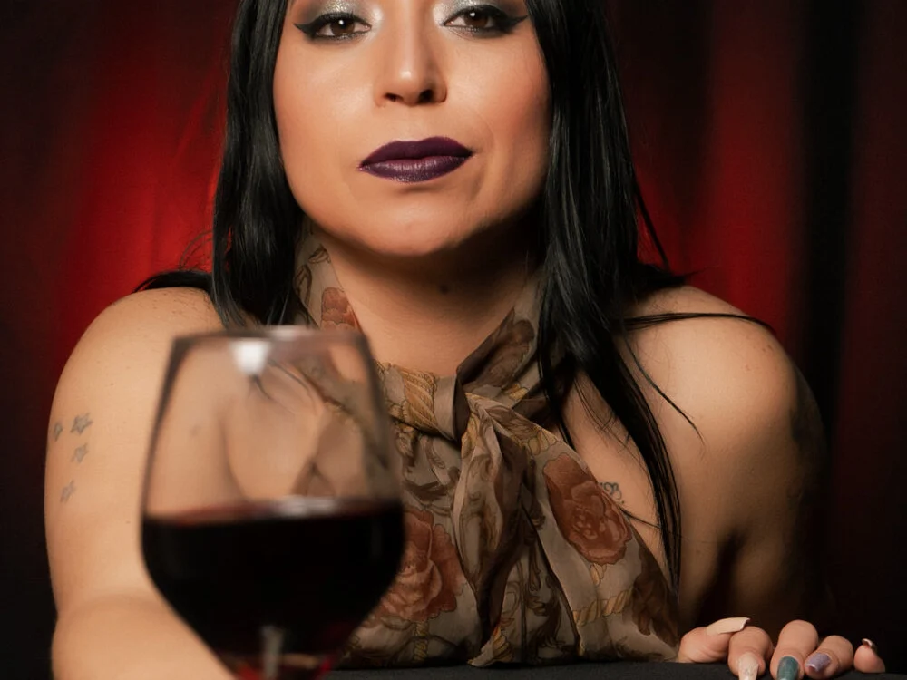 Clarise_Allen Adlı Modelin Çevrimdışı XXX Sohbeti