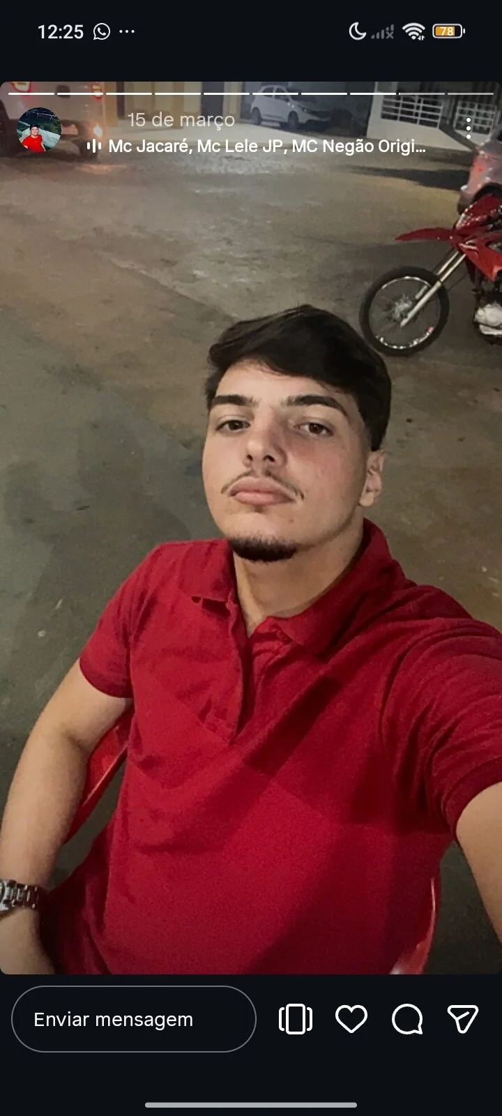 Gustavooo2020 live webcam
