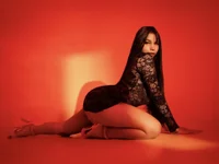 Модель MadeleineSanez