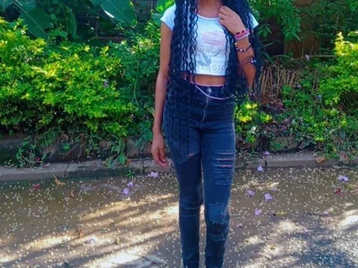 Ebonypretty2 - Girl 