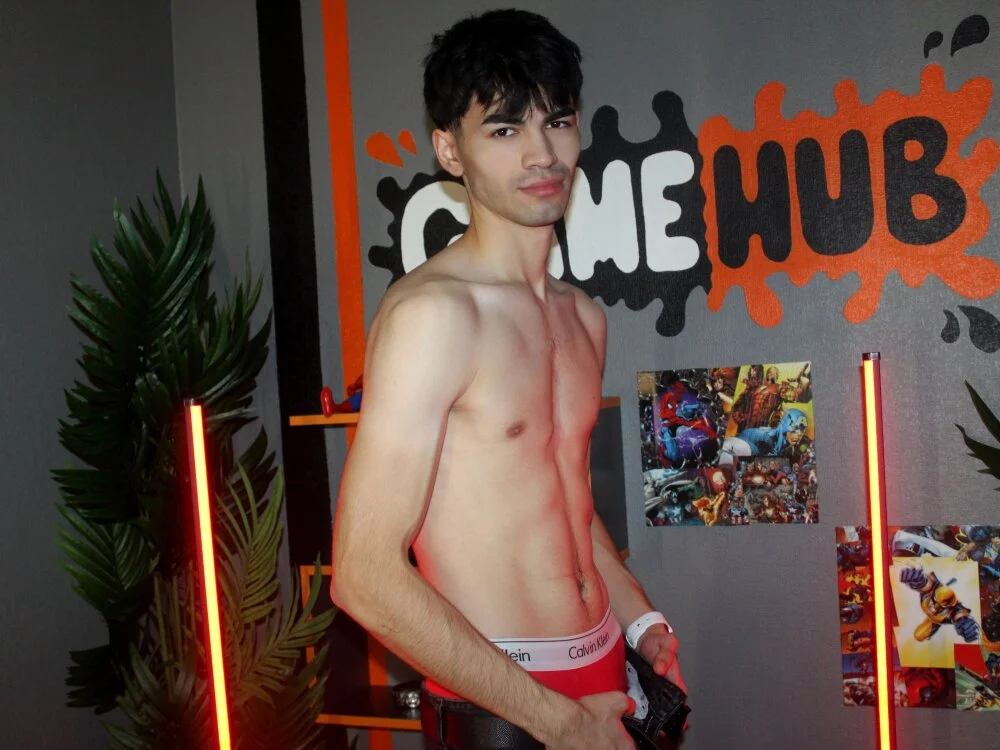 JaremyHarris Chat XXX Ngoại tuyến