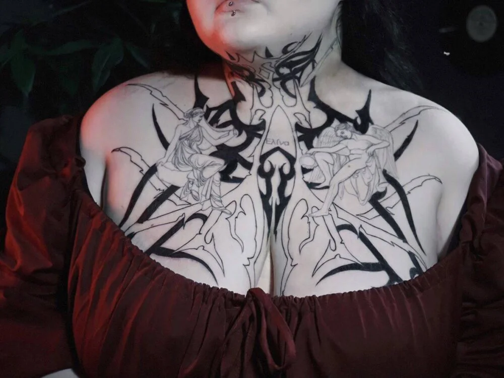 دردشة Gotic_Pie الجنسية دون اتصال