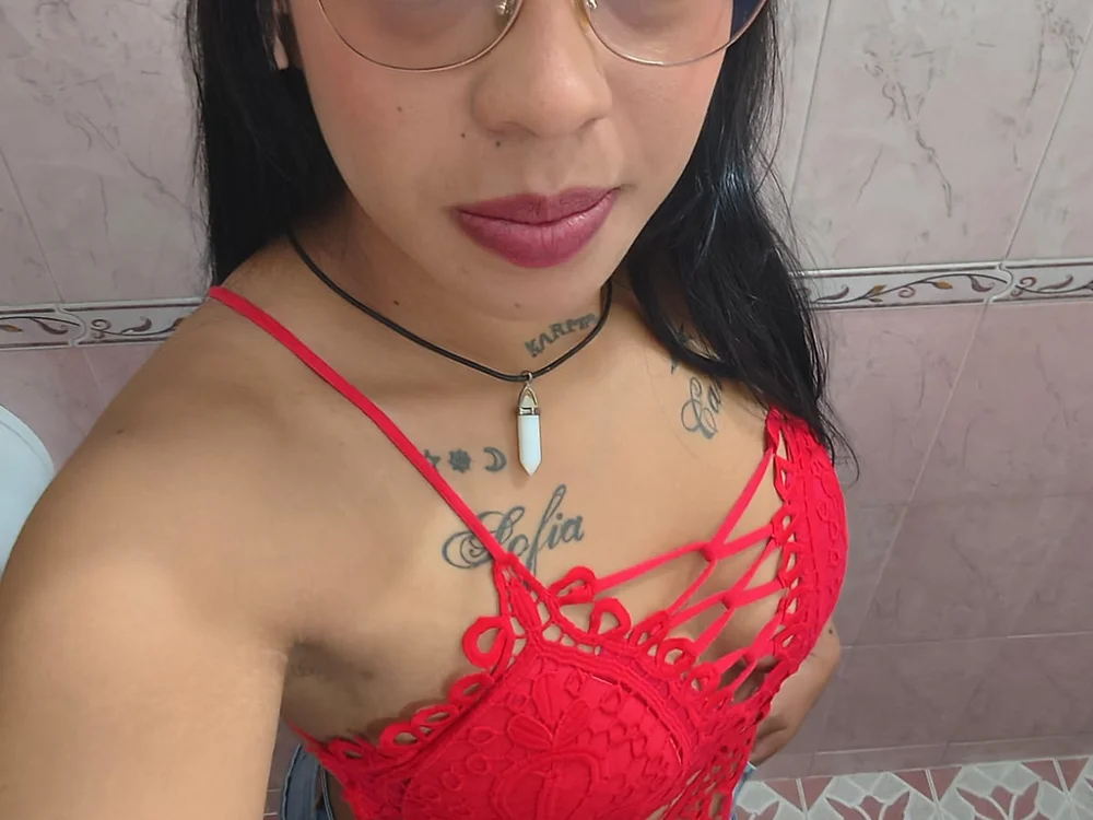 Sembang XXX Luar Talian Lilith_Mills
