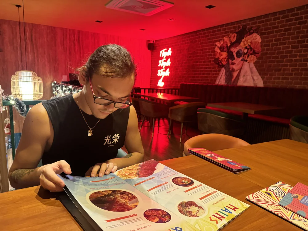 bigbabychef – Offline chatovacia miestnosť