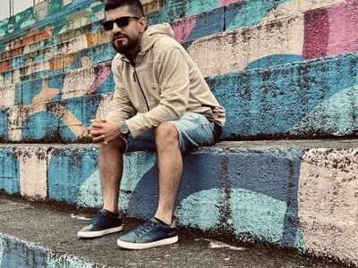 BryanPalogrande Male Spanking Online Webcam Striptease