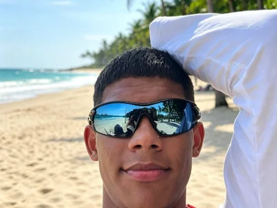 Damian_latinxxx - Boy 