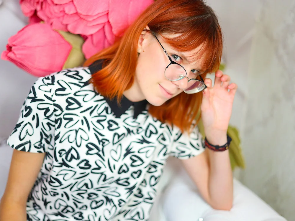 MilaGingery's Offline XXX Chat