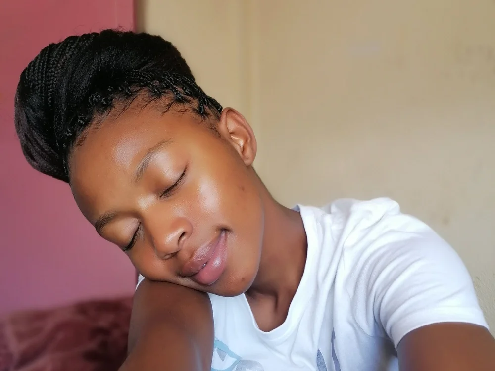 Blackmelani: συνομιλία ΧΧΧ εκτός σύνδεσης