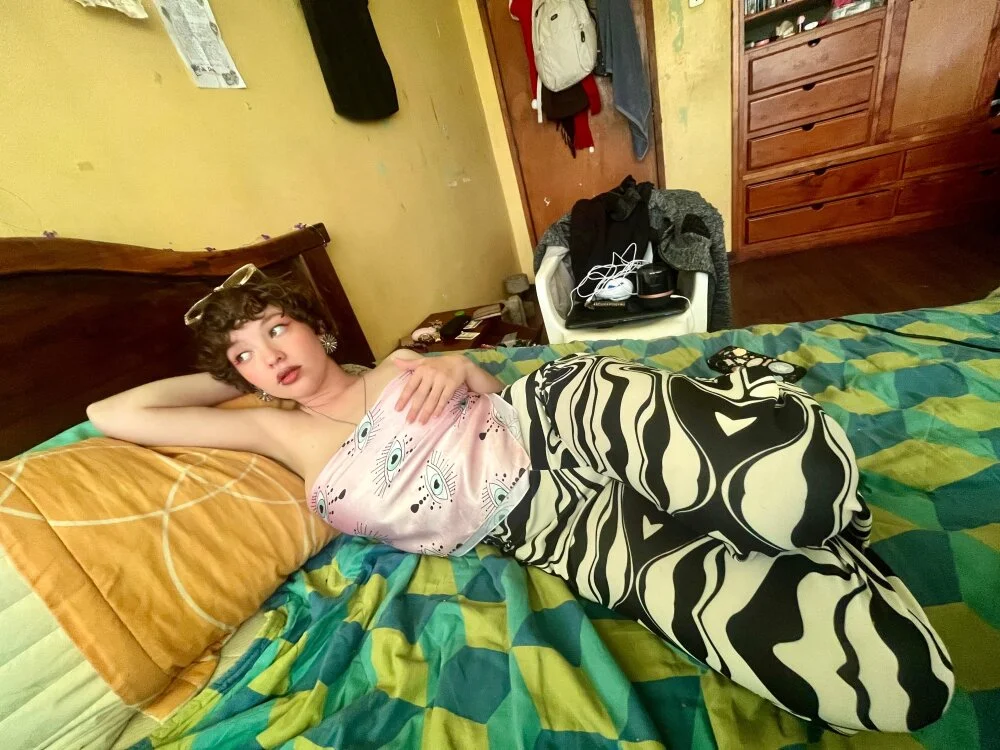 AnoraQueenOfLust লাইভ XXX চ্যাট