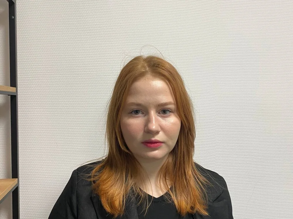 XXX chat uživo modela IrmaRey