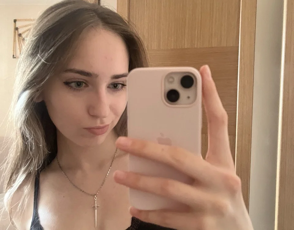 Czat XXX na żywo – AlinaGach