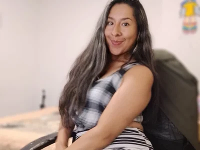 Malishka18 Female Upskirt Webcam Striptease