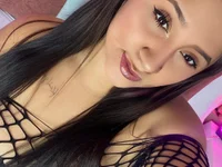 ainhara-rose's webcam live show