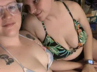Model TreatLucky
