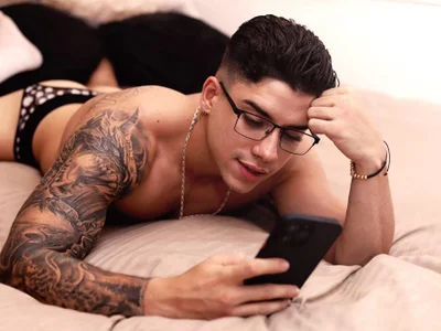 Mike_montoya1 - Boy 