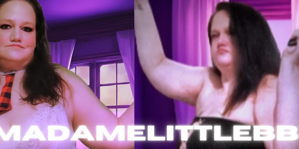 madamelittle's Offline XXX Chat